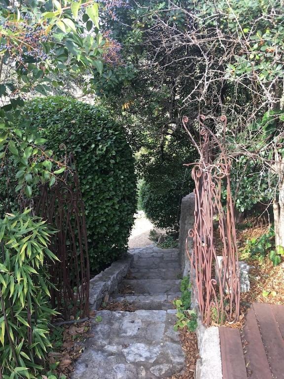 科蒂尼亚克La Cadelle别墅 外观 照片