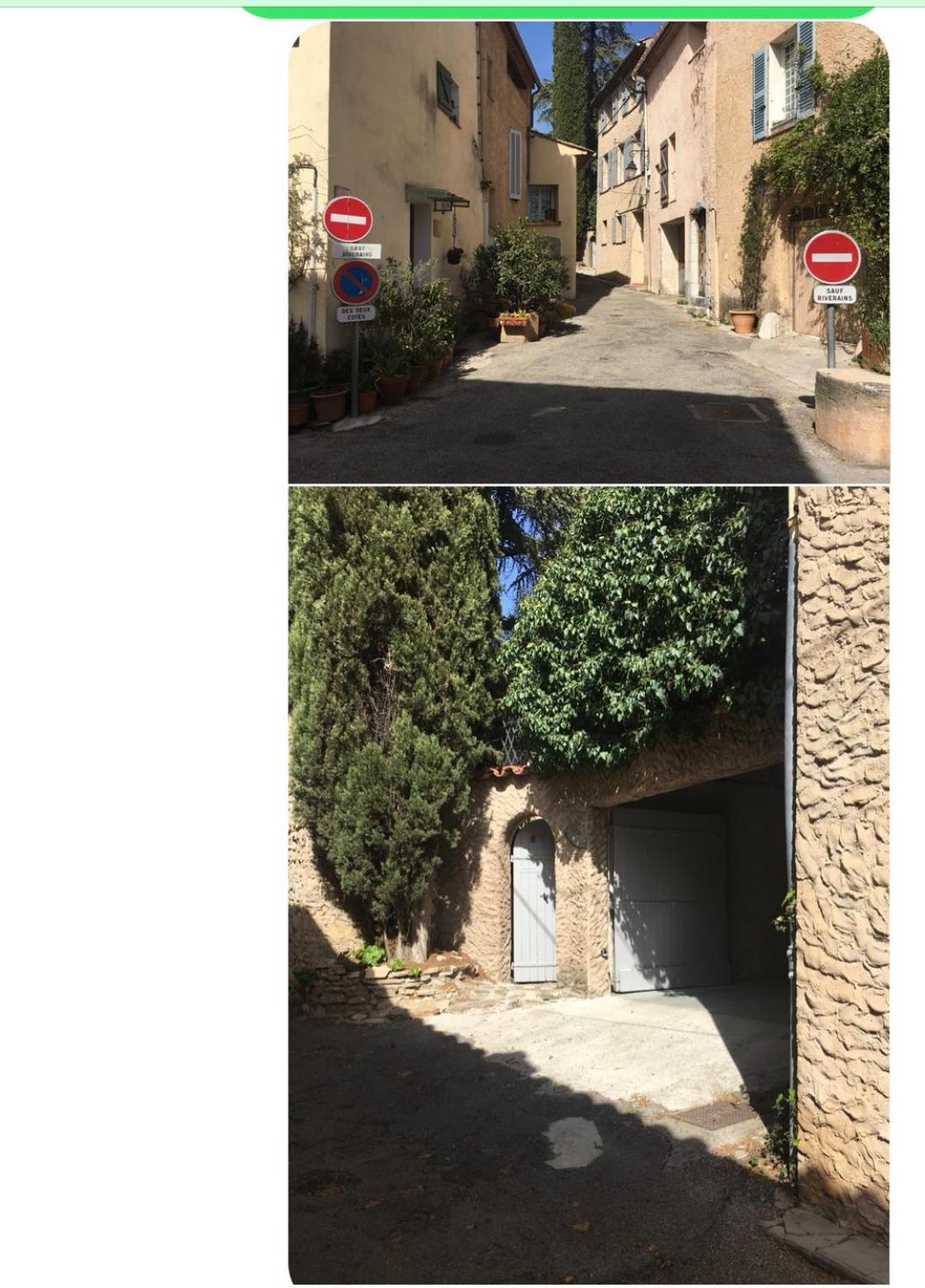 科蒂尼亚克La Cadelle别墅 外观 照片